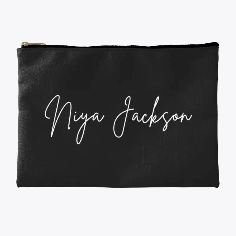 Niya Jackson Accessory Pouch