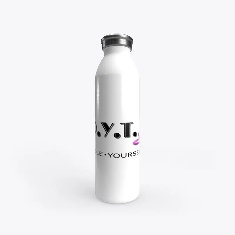 PYT WATER BOTTLE