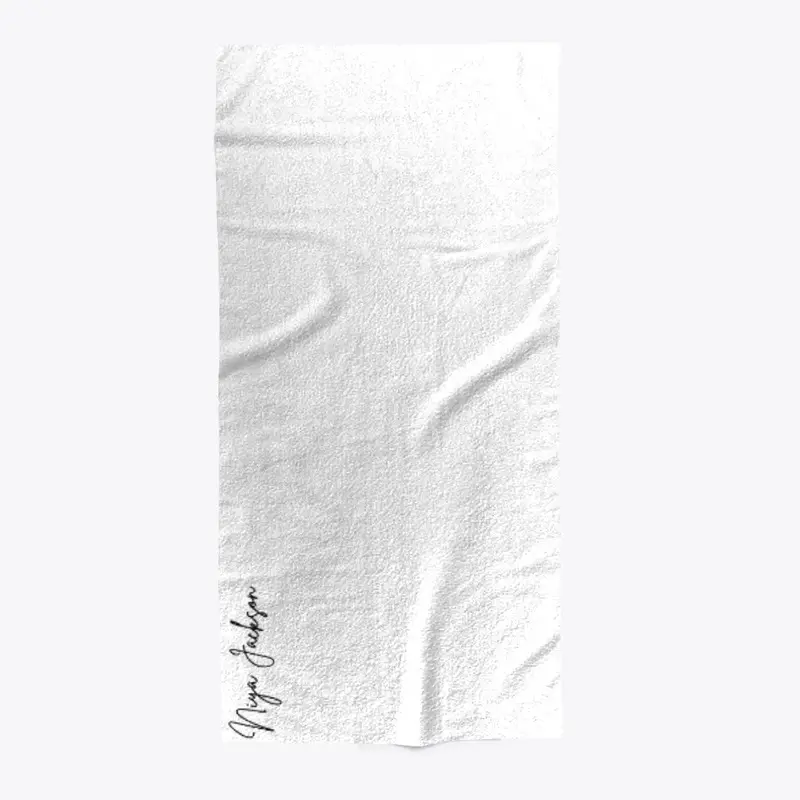 Niya Jackson Towel