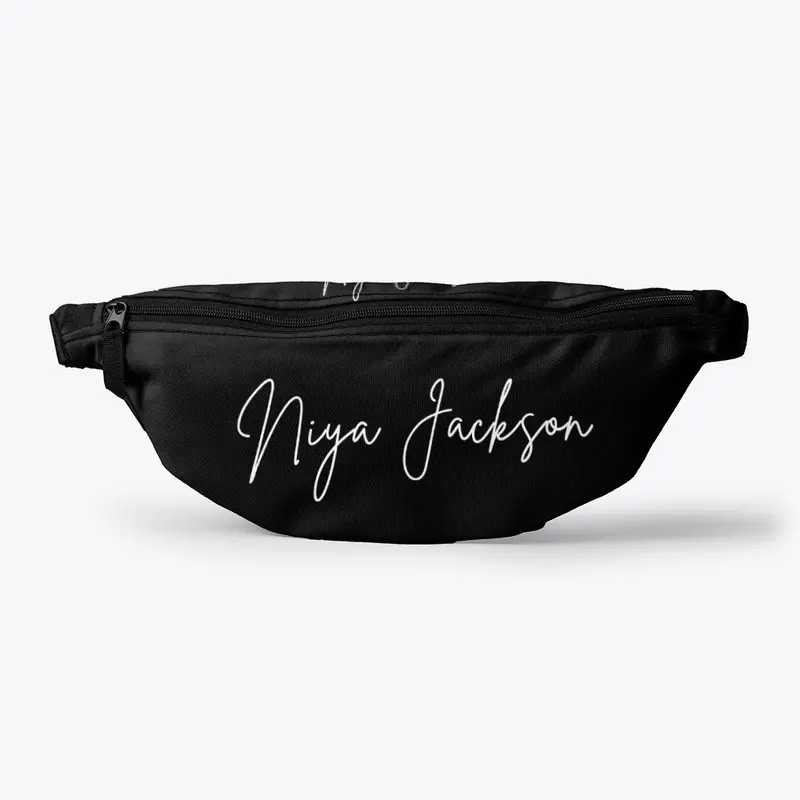 Niya Jackson Fanny Pack