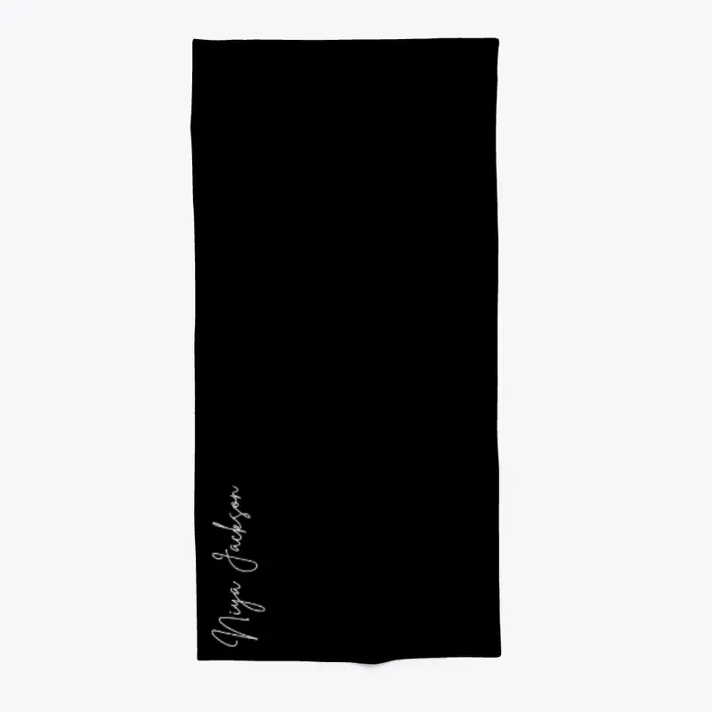 Niya Jackson Towel