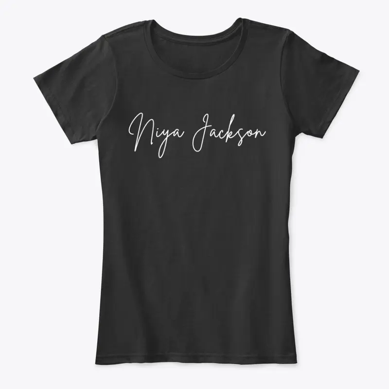 Niya Jackson Women's Comfort Tee