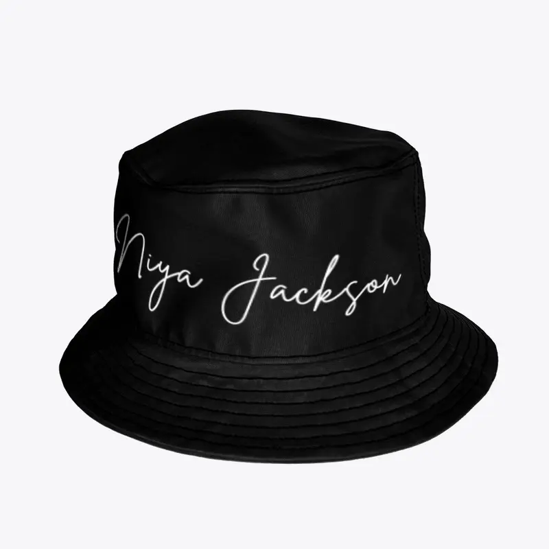 Niya Jackson Bucket Hat