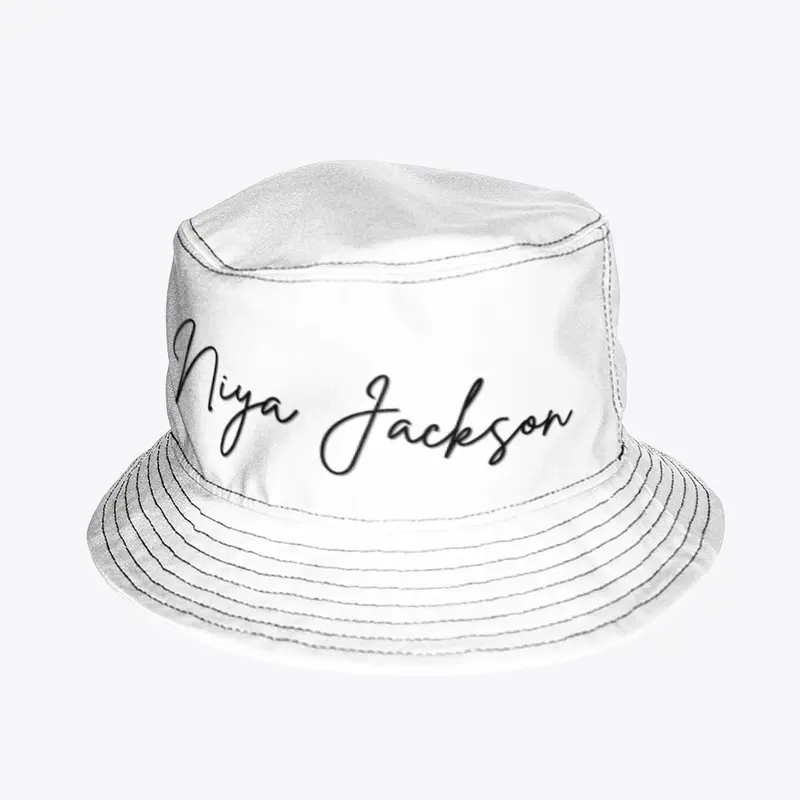 Niya Jackson Bucket Hat