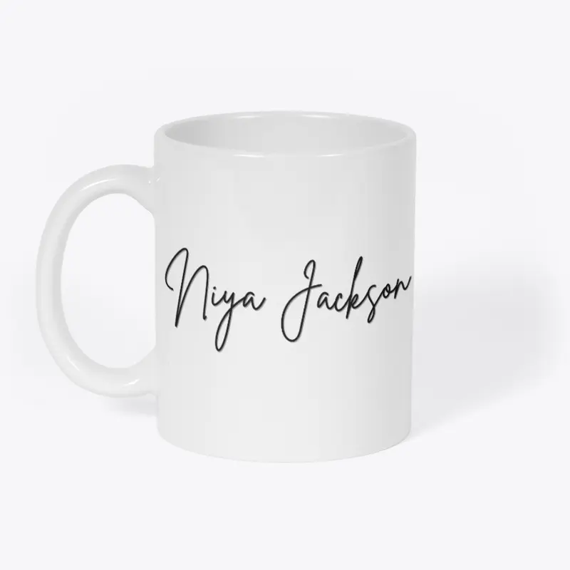 Niya Jackson Mug