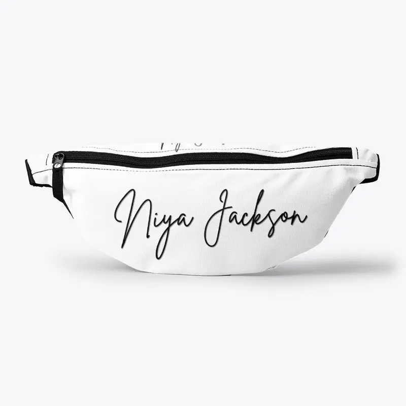 Niya Jackson Fanny Pack